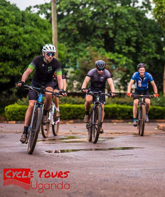 Cycle Tours Uganda